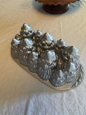 Nordic Ware Alpine Forest Loaf Pan